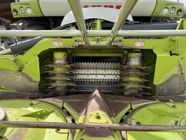 Image of CLAAS Orbis 900 equipment image 3