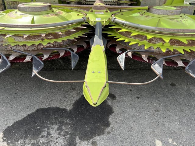 Image of CLAAS Orbis 900 equipment image 2