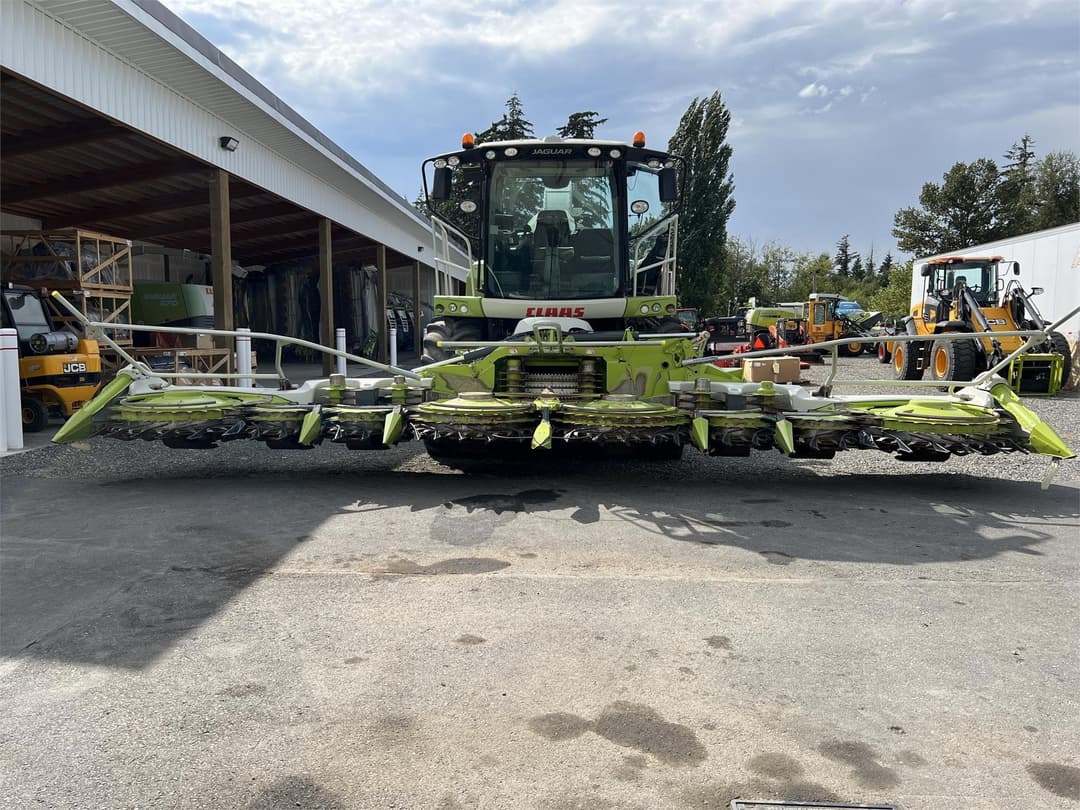 Image of CLAAS Orbis 900 Primary image
