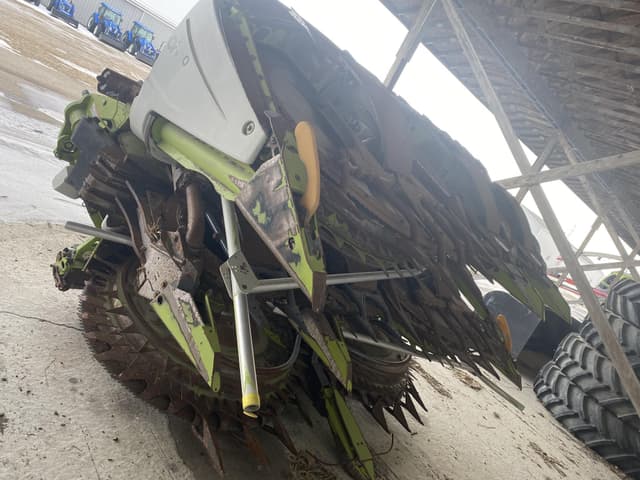 Image of CLAAS Orbis 900 equipment image 1
