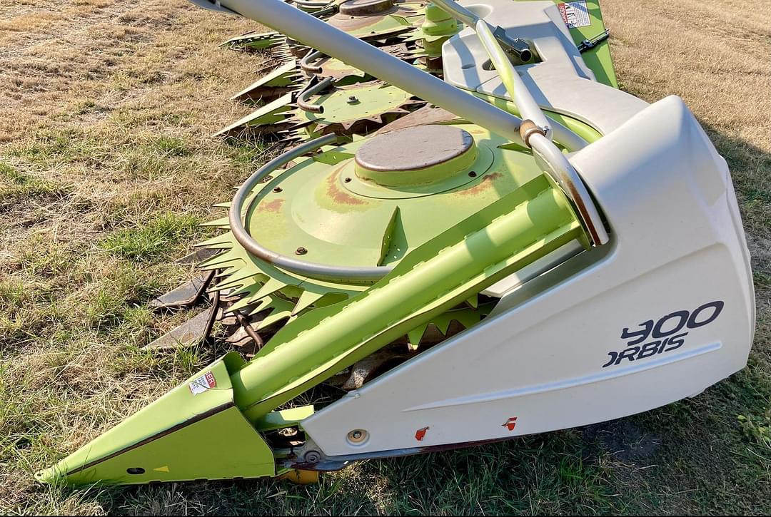 Image of CLAAS Orbis 900 Primary image