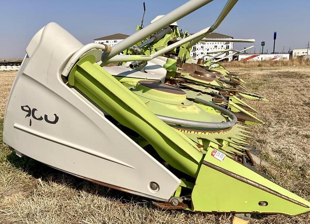 Image of CLAAS Orbis 900 equipment image 1