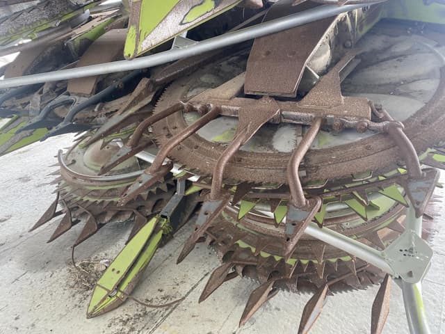 Image of CLAAS Orbis 900 equipment image 3