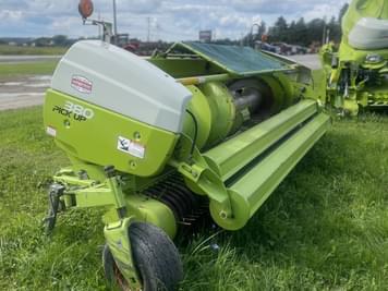 Main image CLAAS PU380