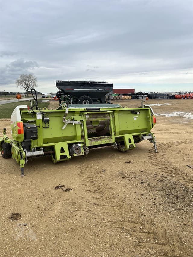 Image of CLAAS PU380 equipment image 2