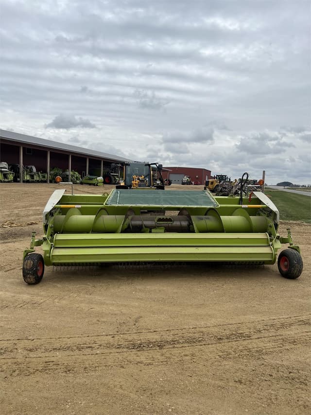 Image of CLAAS PU380 equipment image 1