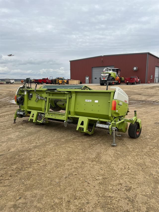 Image of CLAAS PU380 HD equipment image 2