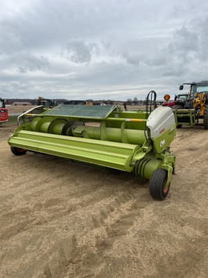 2017 CLAAS PU380 HD Image