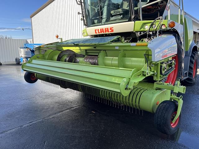 Image of CLAAS PU380 Pro equipment image 1