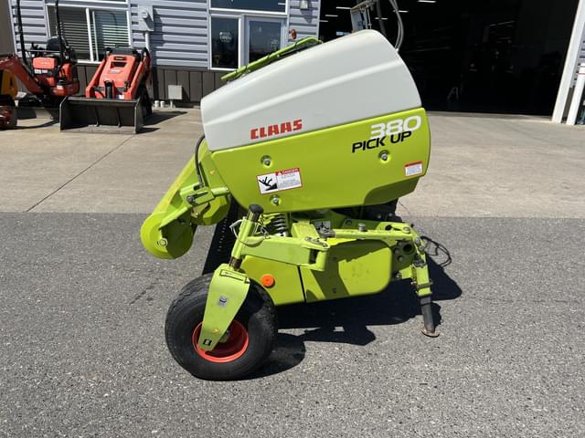 Image of CLAAS PU380 Pro equipment image 2