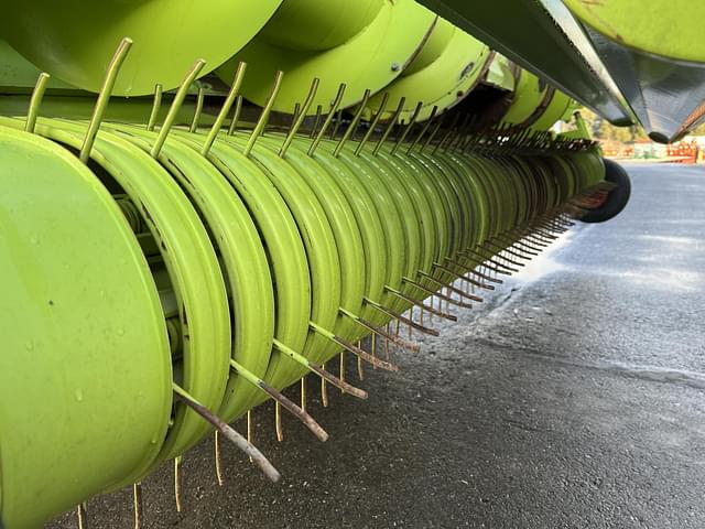 Image of CLAAS PU380 Pro equipment image 3