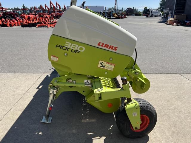 Image of CLAAS PU380 Pro equipment image 3