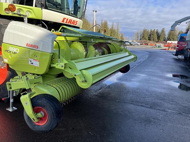 Image of CLAAS PU380 Pro equipment image 2
