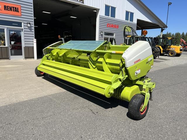 Image of CLAAS PU380 Pro equipment image 1