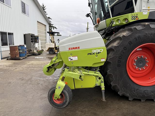 Image of CLAAS PU380 Pro equipment image 4