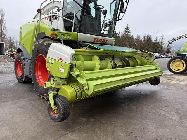 Image of CLAAS PU380 Pro equipment image 3