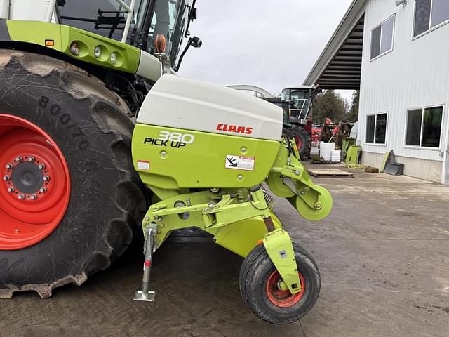 Image of CLAAS PU380 Pro equipment image 2