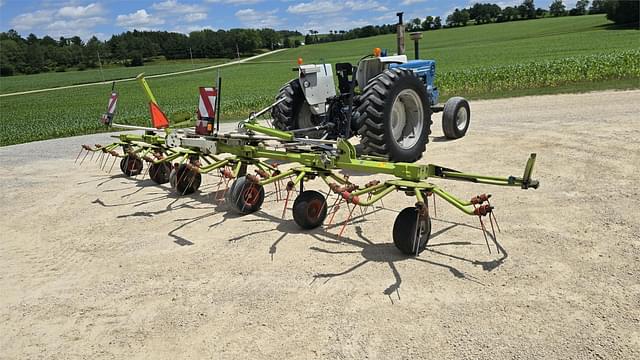 Image of CLAAS Volto 800 TH equipment image 3