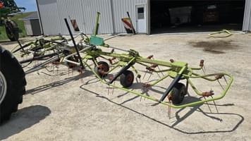 Main image CLAAS Volto 800 TH