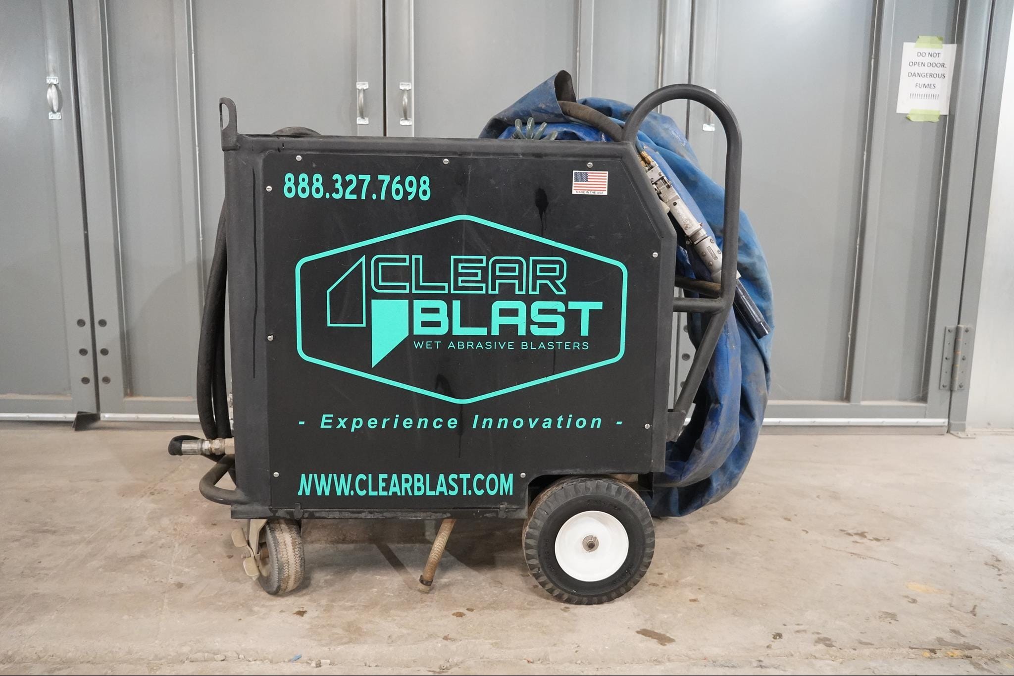 2017 Clearblast CB150 Equipment Image0