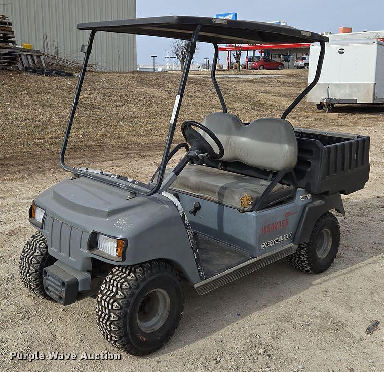 Image of Club Car Carryall 100 Primary image