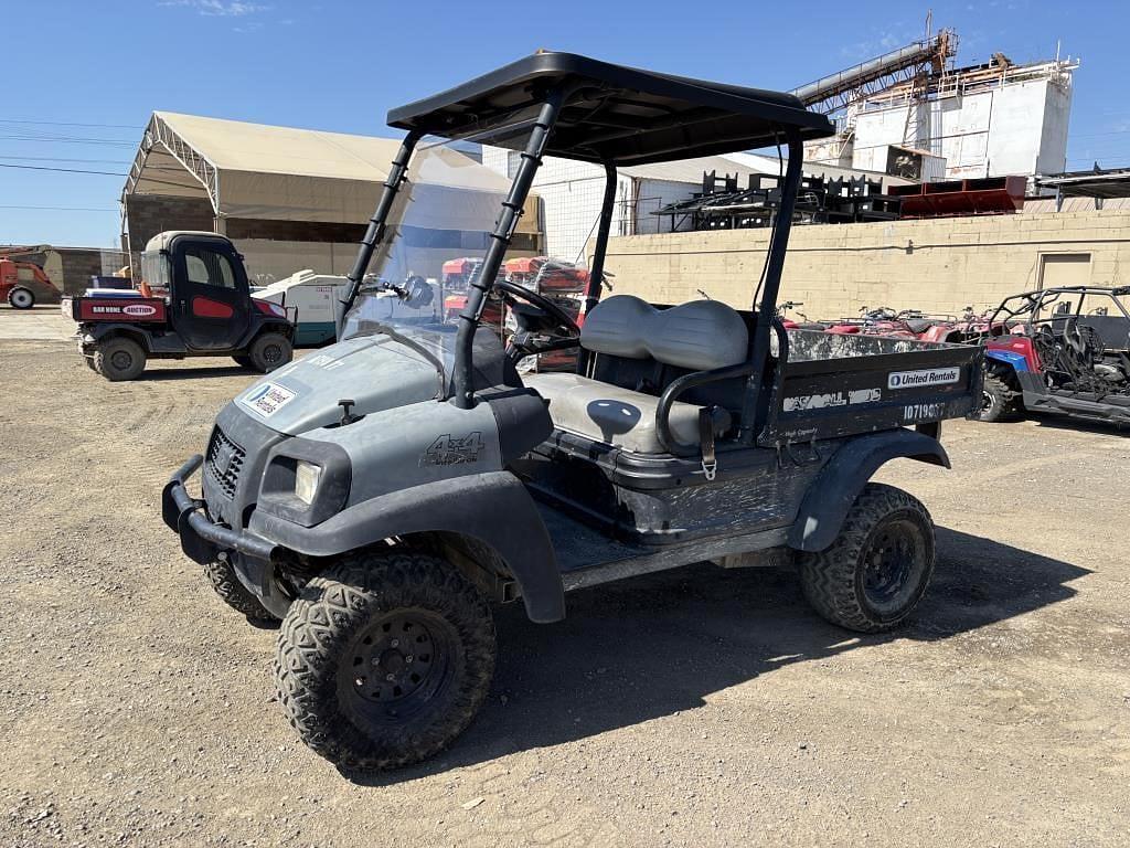 Image of Club Car Carryall 1500 Primary image