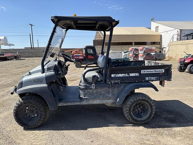 Image of Club Car Carryall 1500 equipment image 4