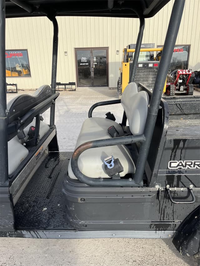 Image of Club Car Carryall 1700 equipment image 4