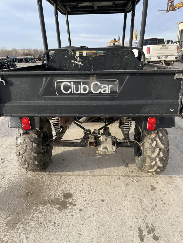 Image of Club Car Carryall 1700 equipment image 1