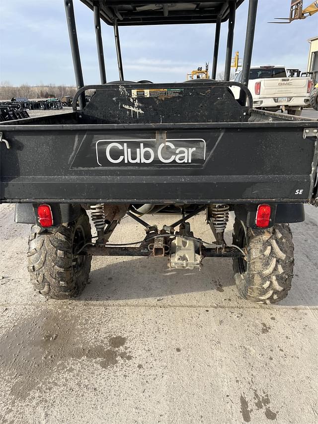 Image of Club Car Carryall 1700 equipment image 1