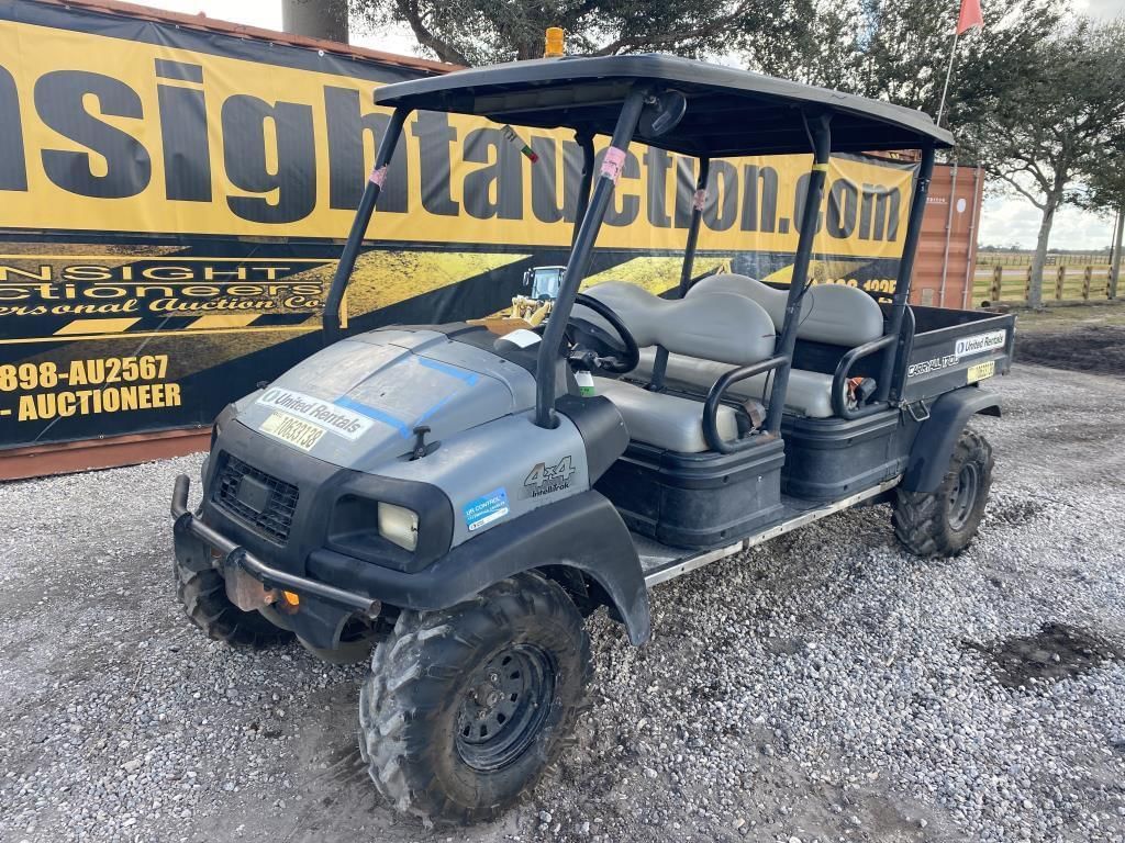 Main image Club Car Carryall 1700