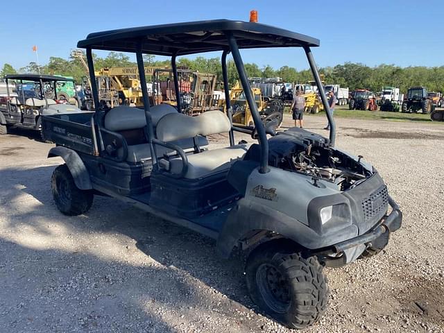 Image of Club Car Carryall 1700 equipment image 3