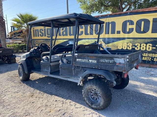 Image of Club Car Carryall 1700 equipment image 1