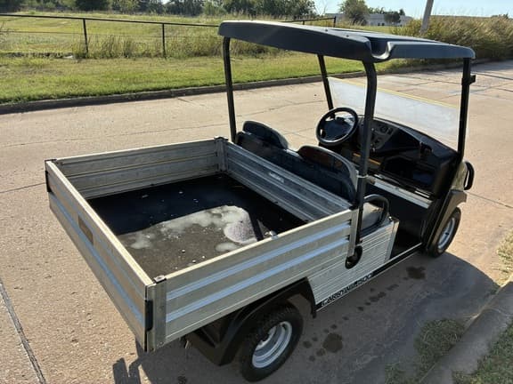 Image of Club Car Carryall 500 equipment image 4