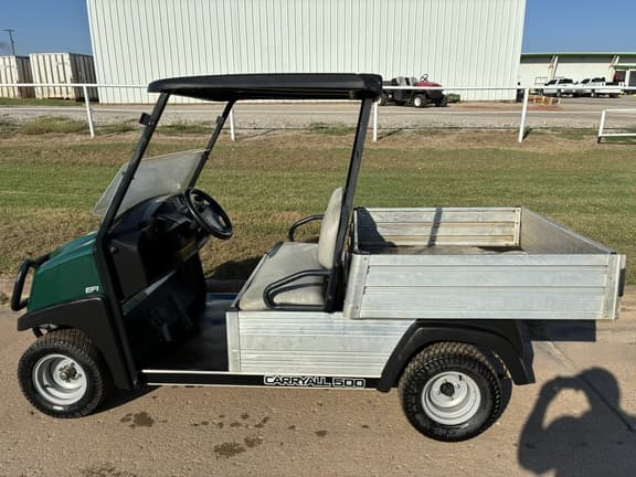 Image of Club Car Carryall 500 equipment image 1