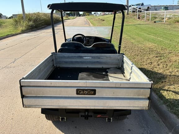 Image of Club Car Carryall 500 equipment image 3