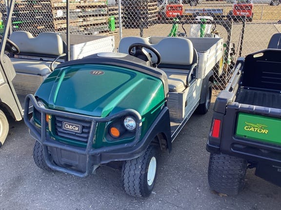 2017 Club Car Carryall 500 Equipment Image0