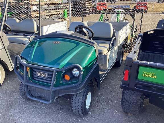 Image of Club Car Carryall 500 Primary image