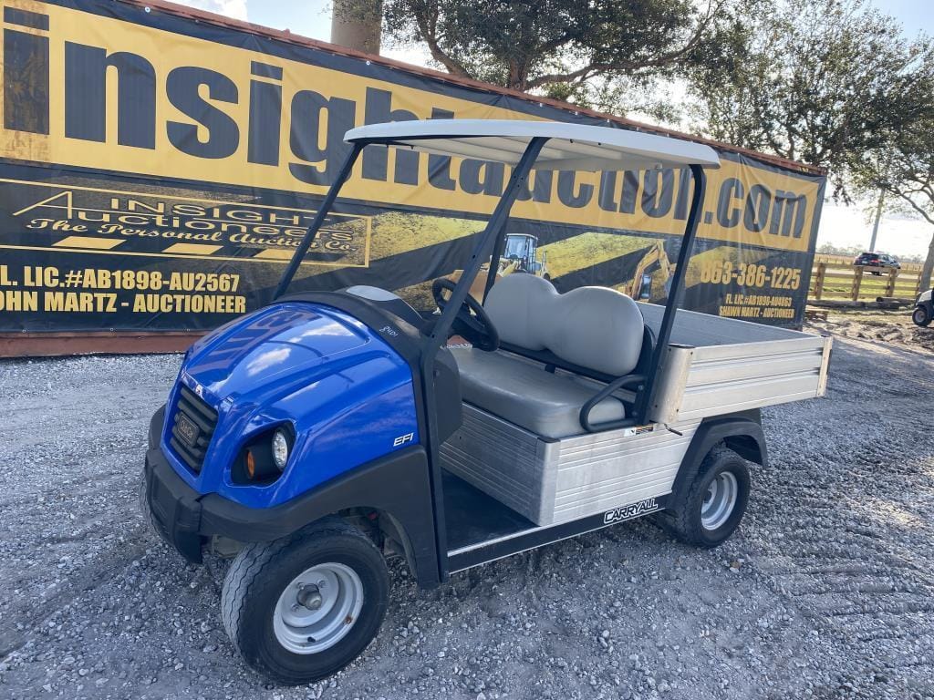 Main image Club Car Carryall 500