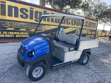 Main image Club Car Carryall 500