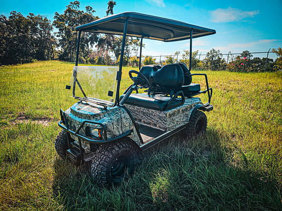 Image of Club Car Undetermined equipment image 2