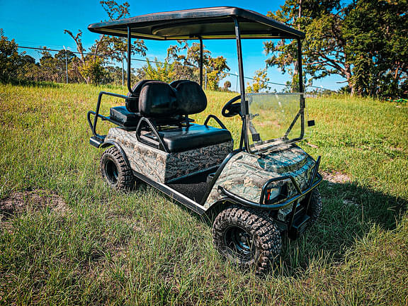 Image of Club Car Undetermined Primary image