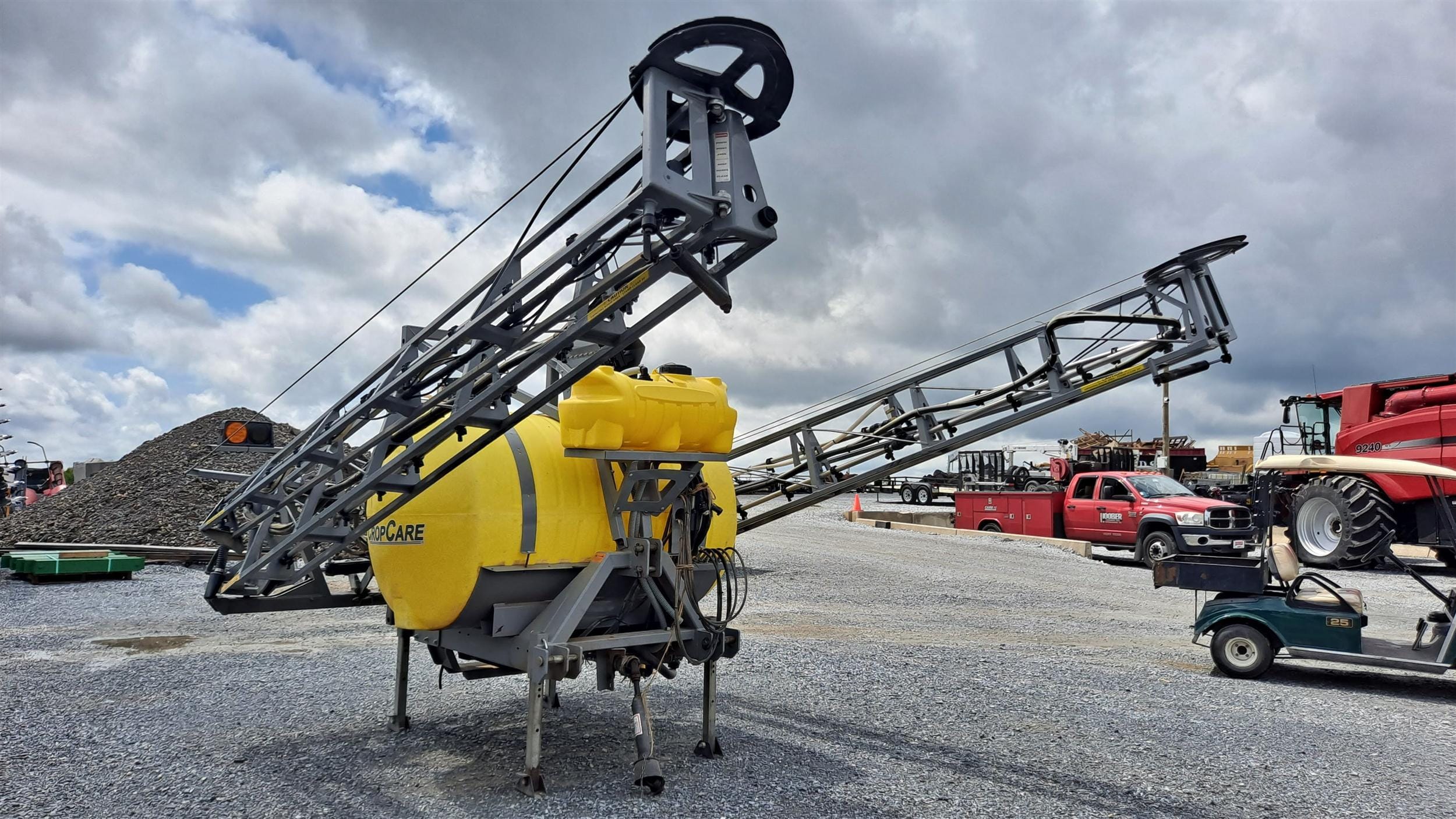 Main image Crop Care AGX400HD