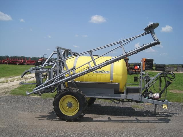 Image of Crop Care AGX400T equipment image 3