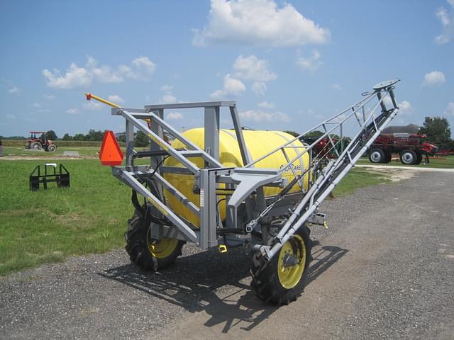 Image of Crop Care AGX400T equipment image 2