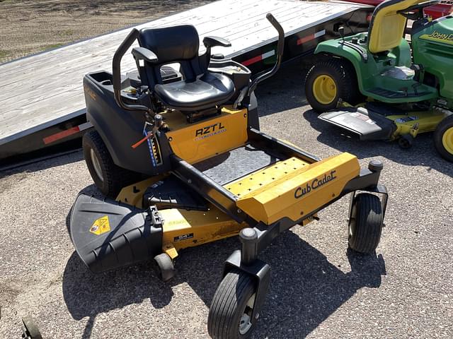 Image of Cub Cadet RZTL equipment image 1