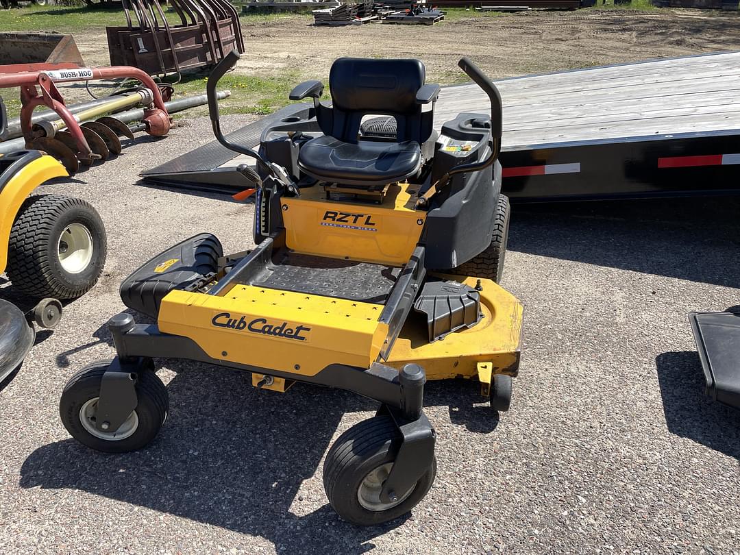 Image of Cub Cadet RZTL Primary image