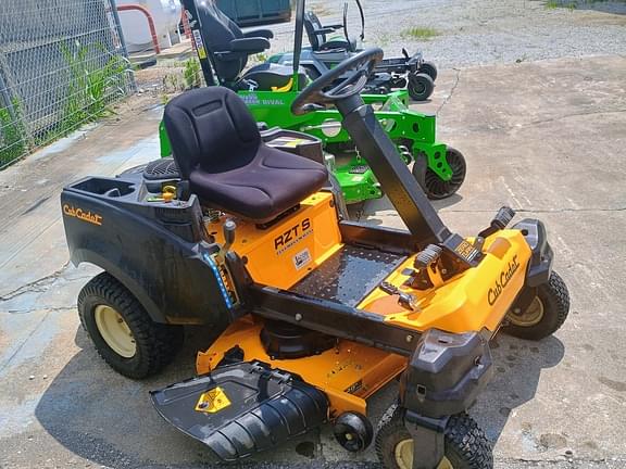 Image of Cub Cadet RZTS equipment image 2