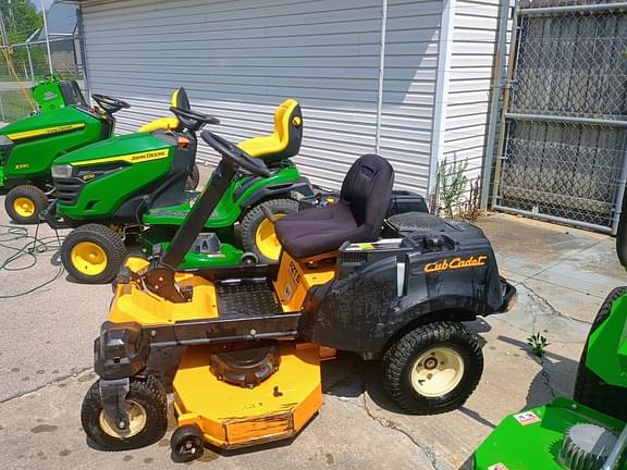 Image of Cub Cadet RZTS equipment image 1
