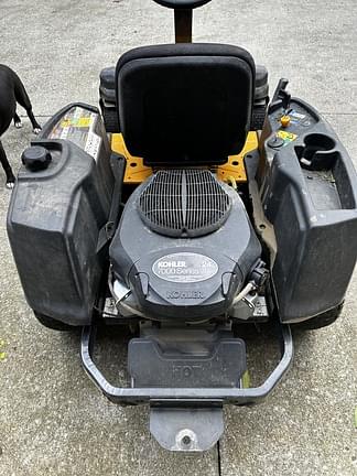 Image of Cub Cadet RZTS equipment image 3